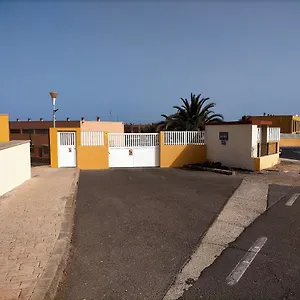 Fuerteventura , Costa De Antigua Spagna